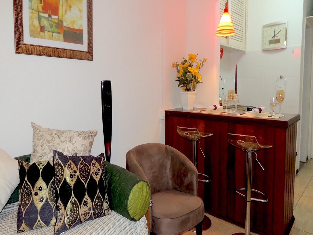 Apartamento Rua Das Pedras Buzios Exteriör bild