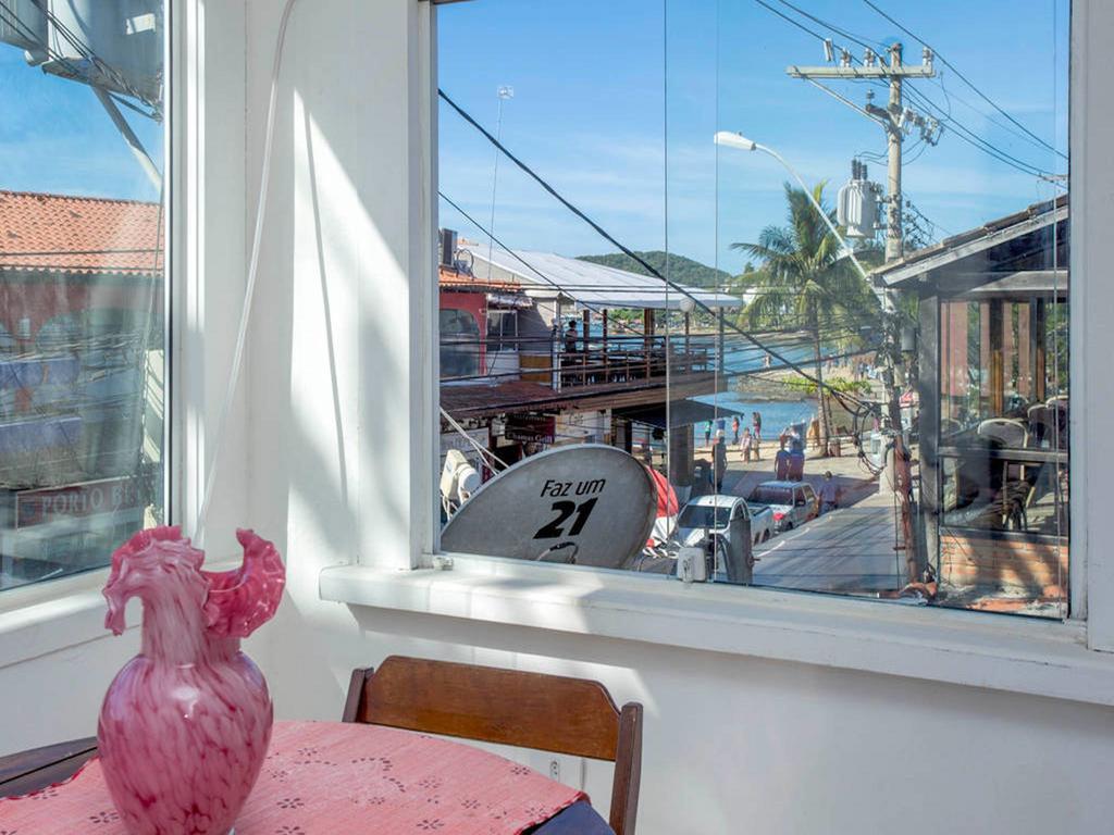 Apartamento Rua Das Pedras Buzios Exteriör bild
